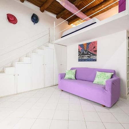 شقة نابولي  في Casa Fefe المظهر الخارجي الصورة