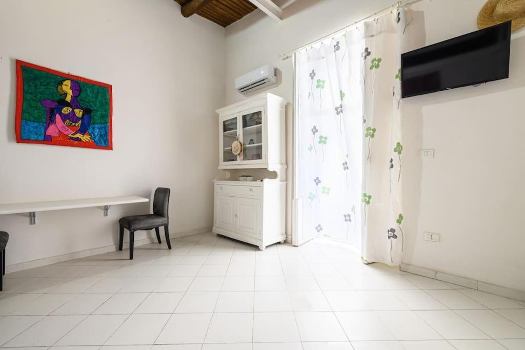 شقة نابولي  في Casa Fefe المظهر الخارجي الصورة