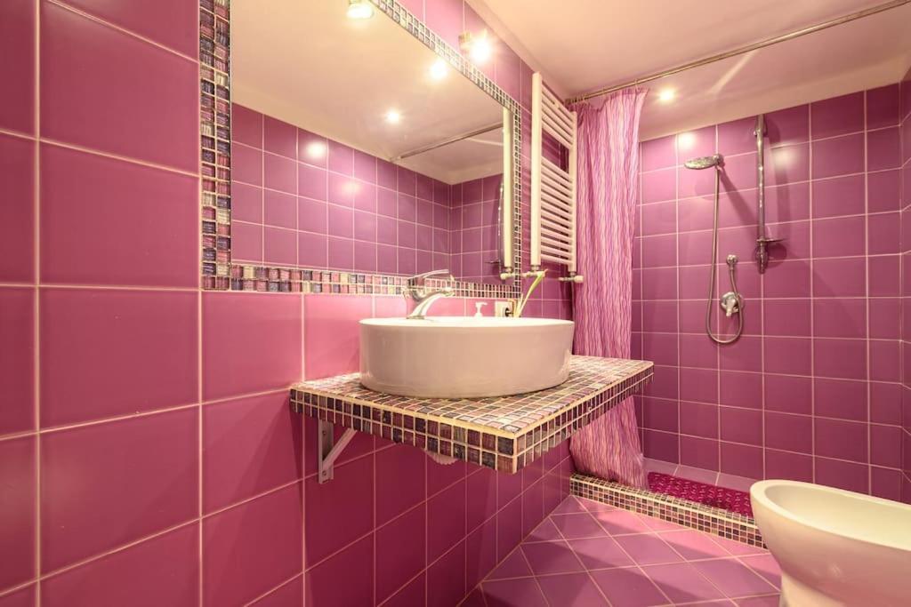 شقة نابولي  في Casa Fefe المظهر الخارجي الصورة