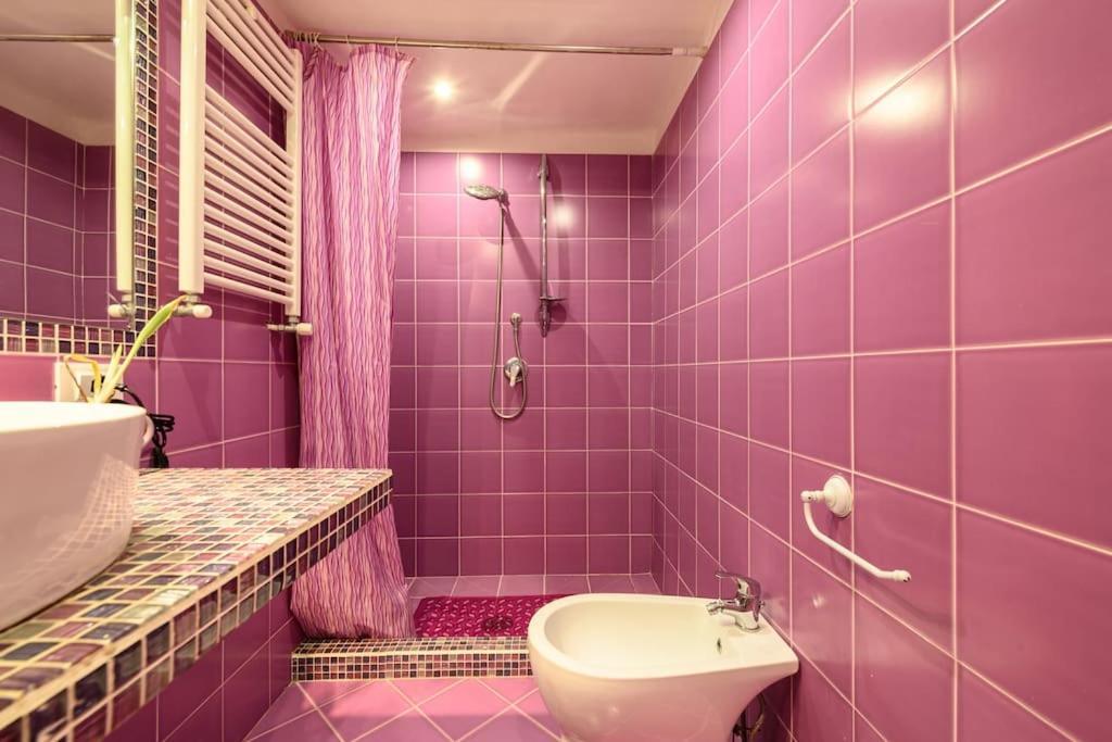 شقة نابولي  في Casa Fefe المظهر الخارجي الصورة