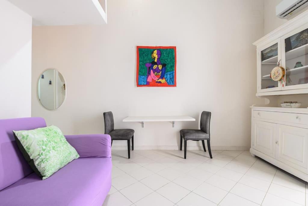 شقة نابولي  في Casa Fefe المظهر الخارجي الصورة