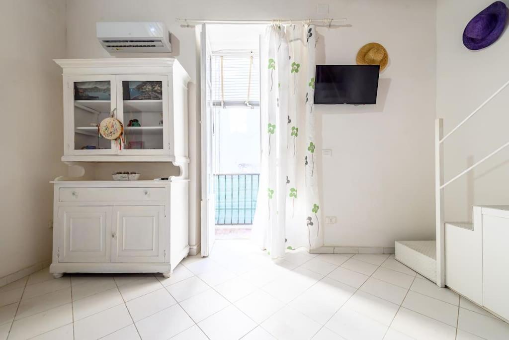 شقة نابولي  في Casa Fefe المظهر الخارجي الصورة